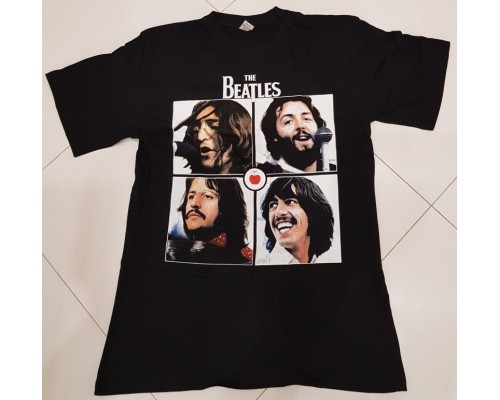 Футболка The Beatles k6
