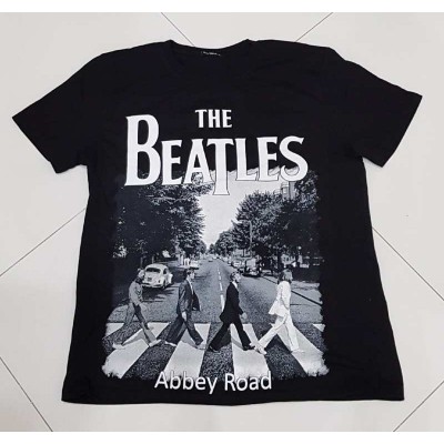 Футболка The Beatles k8