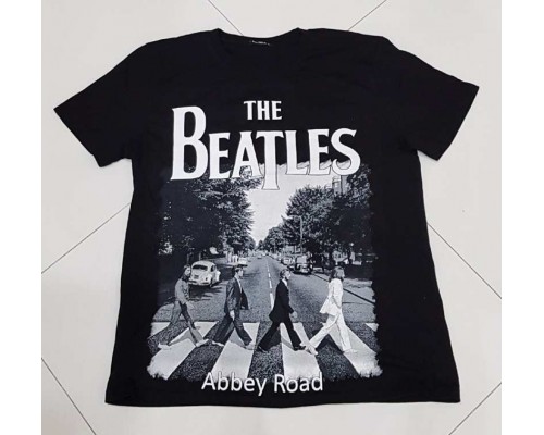 Футболка The Beatles k8