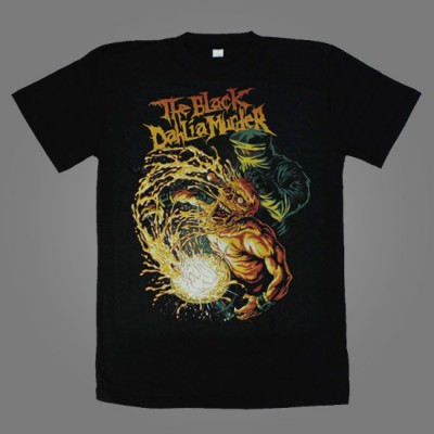 Футболка The Black Dahlia Murder k1