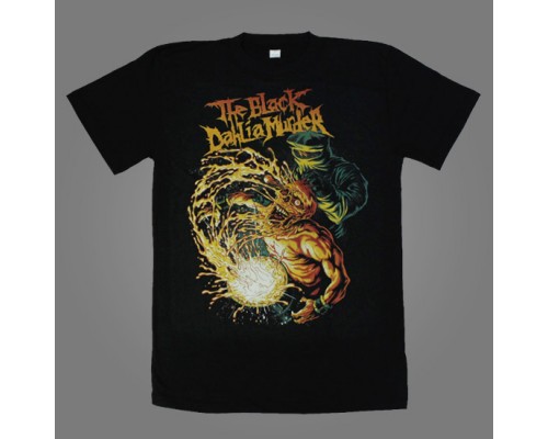 Футболка The Black Dahlia Murder k1