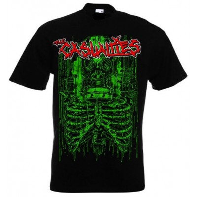Футболка The Casualties k2