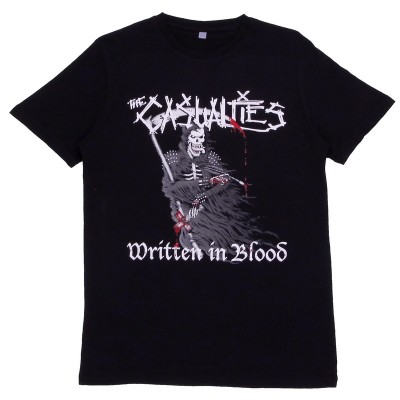 Футболка The Casualties k3