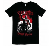 Футболка The Casualties k1