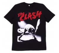 Футболка The Clash k1