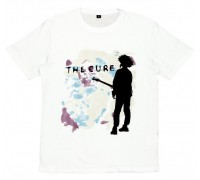 Футболка The Cure k2