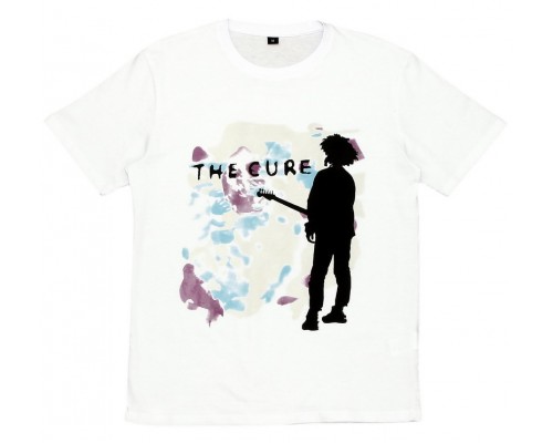 Футболка The Cure k2