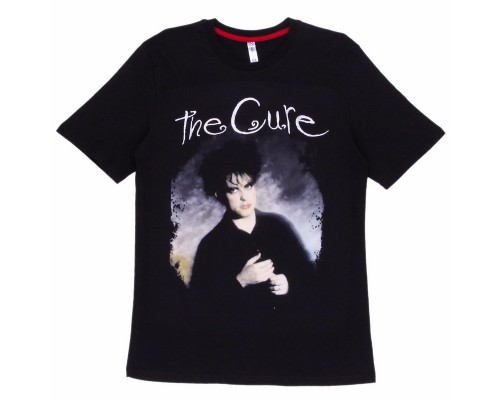 Футболка The Cure k3