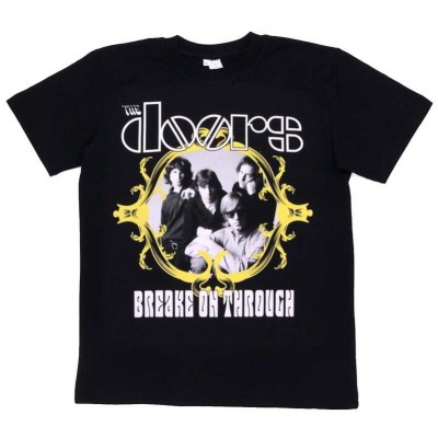 Футболка The Doors k3
