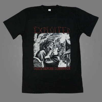 Футболка The Exploited k1 