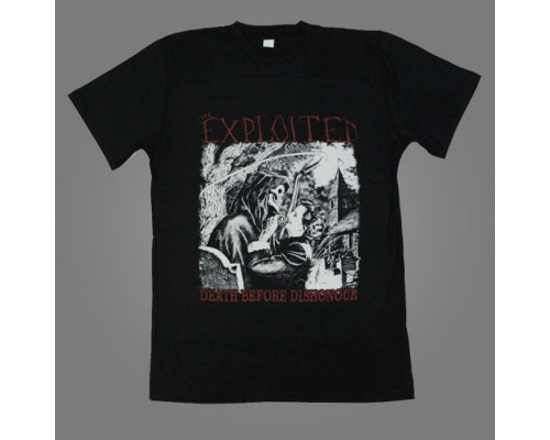 Футболка The Exploited k1 