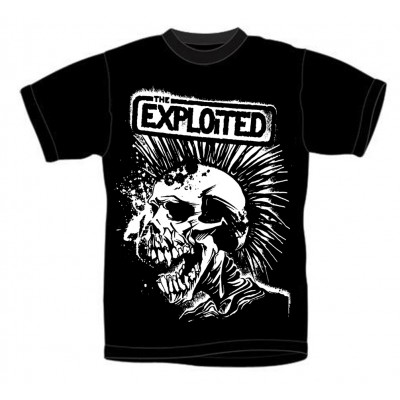 Футболка The Exploited k3 