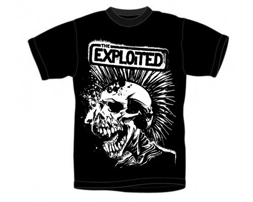 Футболка The Exploited k3 