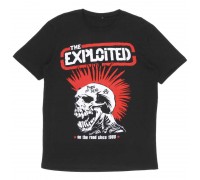 Футболка The Exploited k4