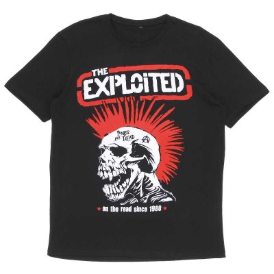 Футболка The Exploited k4