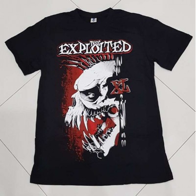 Футболка The Exploited k6
