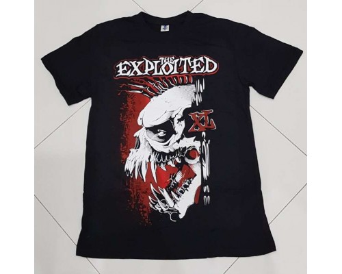 Футболка The Exploited k6