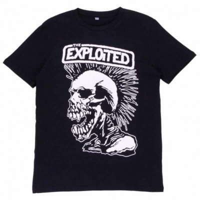 Футболка The Exploited k7
