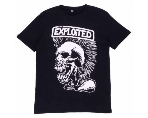 Футболка The Exploited k7