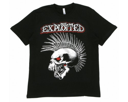 Футболка The Exploited k8