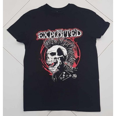 Футболка The Exploited k9