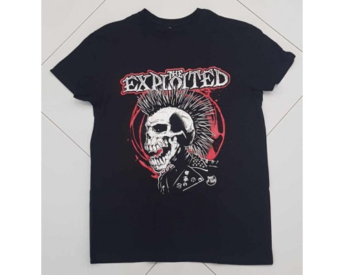 Футболка The Exploited k9