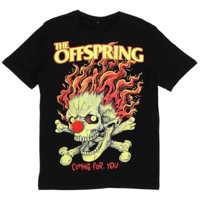 Футболка The Offspring k5