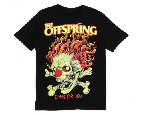 Футболка The Offspring k5