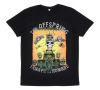 Футболка The Offspring k6
