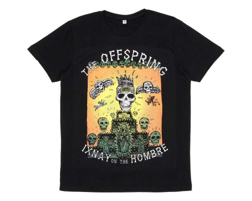 Футболка The Offspring k6