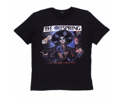 Футболка The Offspring k3