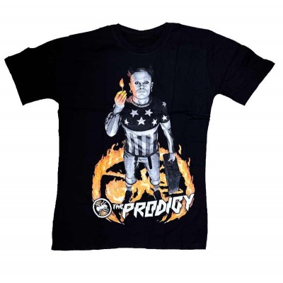 Футболка THE PRODIGY k2