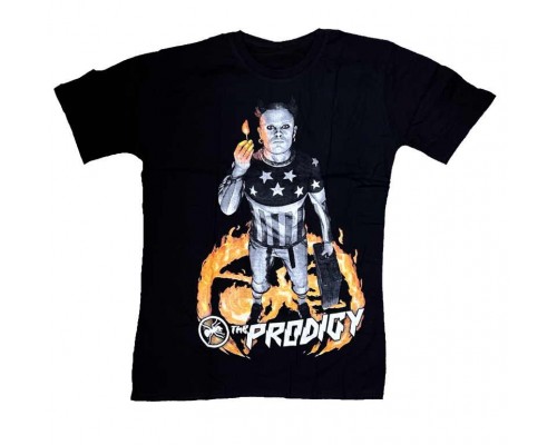 Футболка THE PRODIGY k2