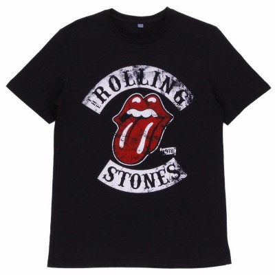 Футболка The Rolling Stones k5