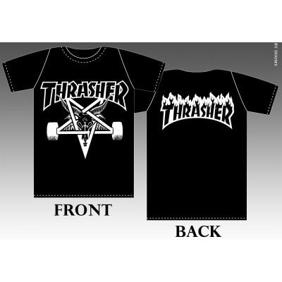 Футболка Thrasher k4
