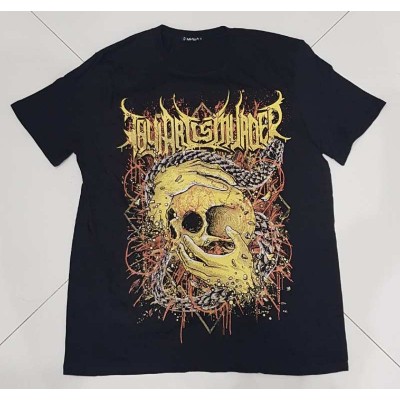 Футболка Thy Art Is Murder k1