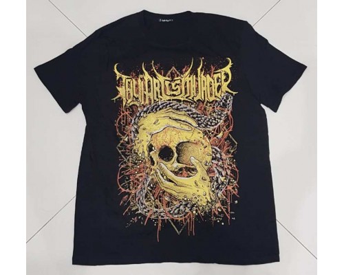 Футболка Thy Art Is Murder k1