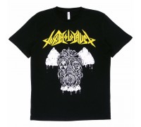 Футболка Toxic Holocaust k1
