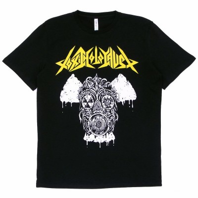 Футболка Toxic Holocaust k1