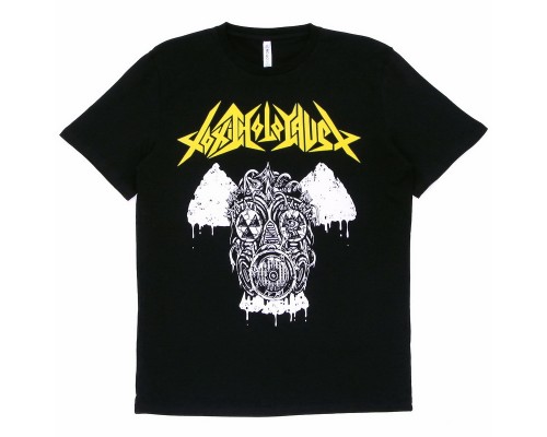 Футболка Toxic Holocaust k1