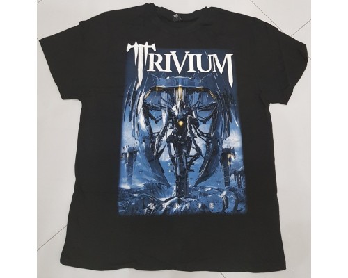 Футболка Trivium k1