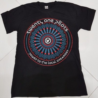 Футболка Twenty One Pilots k2