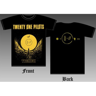 Футболка Twenty One Pilots k3