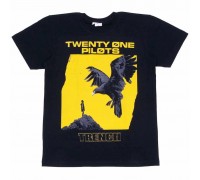 Футболка Twenty One Pilots k4