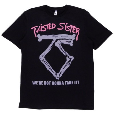 Футболка Twisted Sister k1