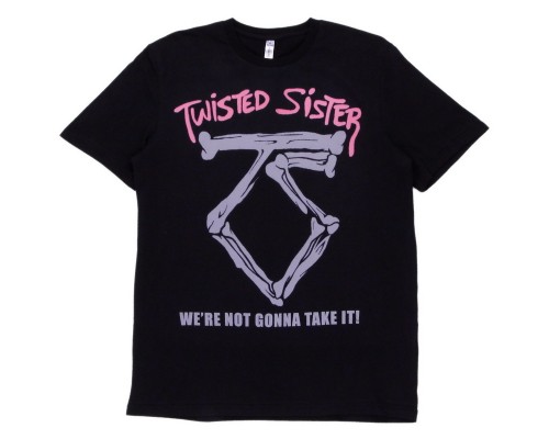 Футболка Twisted Sister k1