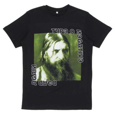 Футболка Type O Negative k1
