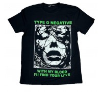 Футболка Type O Negative k2