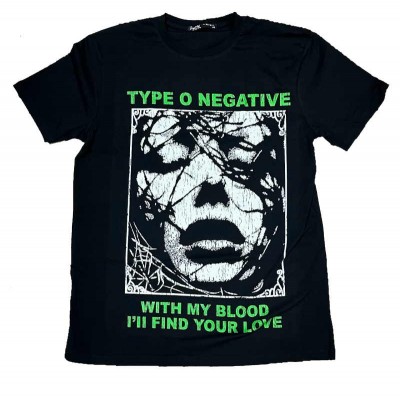 Футболка Type O Negative k2