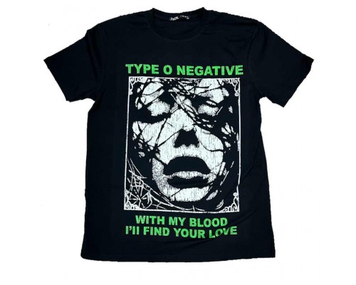 Футболка Type O Negative k2
